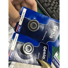 SKF 雷霆150 培林 6201 單顆$140, 1個