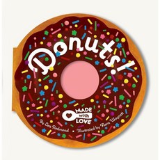 Made with Love : Donuts!, Chronicle Books