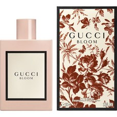 GUCCI 古馳 花悅女性淡香精, 100ml, 1瓶