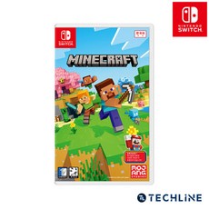 닌텐도 스위치 마인크래프트, 일반판