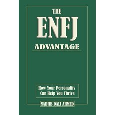 (英文圖書)The ENFJ Advantage: How Your Personality Can Help You Thrive. MBTI Guide 平裝版, Independently Published, 英文