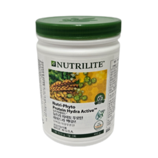 암웨이 뉴트리 파이토 프로틴 하이드라 액티브 450g/암웨이프로틴, 450g, 1개