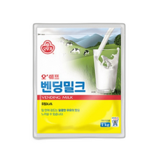 오뚜기 전지분유 오쉐프 벤딩밀크, 1개, 1kg