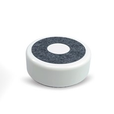 Green Board 二合一激活大板擦 磁性電紙板專用板擦, 白色
