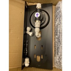 愛惠浦 濾水器頭座 (適用 4DC 2K BH2 4C s100 MC2 MH2), 1個, 濾頭前道過濾吊片一體