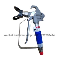 3600PSI 고압 에어리스 기계용 스프레이 WAGNER 517 펌프 노즐 페인트 액세서리 가드, G With nozzle