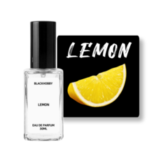 [3+1] 블랙하비 레몬향 베스트 10종 고농축 드레스퍼퓸 / 사탕수수 발효 베이스 사용, 1개, 30ml, 072. 레몬솝