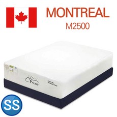 [CANADA PRIMO] 몬트리올 M2500 슈퍼싱글 SS매트리스