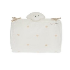 블루독베이비 IV)구름강아지 모달텐셀 짱구베개(44W70-ACC-01) 871705, 아이보리