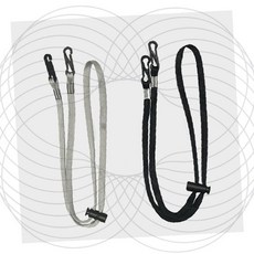 모자 고정 조절 가능 스트랩 마스크 연결 줄 목 걸이 밴드 바람 날림 방지 분실