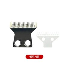 寵物剃腳毛器 弧形刀頭 靜音低噪 全身水洗, F3 F5備用刀頭, 1個