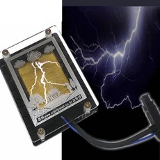 (JLS) 인공번개 만들기 / 압전기