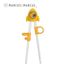 Marcus&Marcus 動物樂園幼兒訓練學習筷含盒, 長頸鹿, 1個