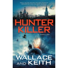 (英文圖書)Hunter Killer 平裝版, Severn River Publishing, 英文