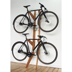 單車收納架 公路車車架 自行車掛架 直立式 站立式 車架 收納傢俱, 1個