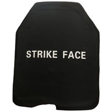 K.T.T. HL PE陶瓷抗彈板 (抗彈III/IV級), 黑色