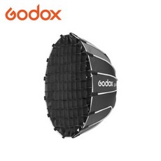 고독스 QR-P60T + QR-P60T-G 그리드 퀵릴리즈 조명 소프트박스, 1개