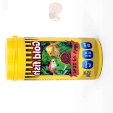 호두상점 금붕어사료 100g 중형금붕어사료