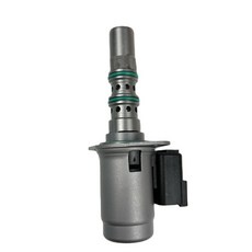 유압 솔레노이드 밸브 87705567 케이스 580N 로더, 01 빠른