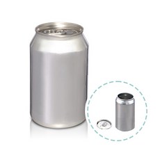 음료수캔(뚜껑포함)알루미늄캔(5개입)350ml