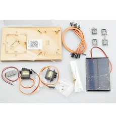 Arduino 장치 Diy 기술 소규모 프로그래밍 키트 오픈, Shipping List 1