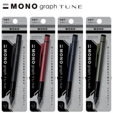 MONO 모노그래프 튠 샤프 딥그린, 1개