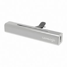 Lightogo 車用UVC殺菌燈 SGS認證98.4%殺菌率 淨化空氣 防疫 除異味 除煙味 SD, 科技銀