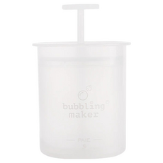 按壓式泡沫生成器, 1個
