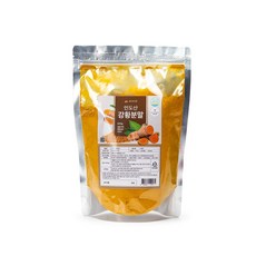 백세식품 강황가루 인도산 HACCP 인증제품, 2개, 500g