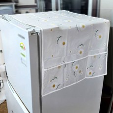 반투명 수납덮개 3종 공기청정기 카바 보관 차단 주방소품 다용도, 34 x 85cm