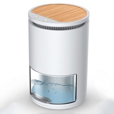 가성비제습기 샤오미 스마트 미지아 화장실 욕실용 습기제거 자취방 캠핑 무선 무소음 저소음 소형 옷방 룸드라이어, 03 light wood grain_01 Eu 플러그