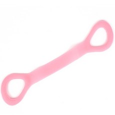 스트레칭 밴드 헬스밴드, 38cm - 블루