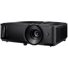 Optoma 빔프로젝터 캠핑 가정 옵토마 W400LVe WXGA 프로페셔널 프로젝터 4000루멘의 조명을 켜서 볼 수 있음 강의실 및 회의실에서의 프레젠테이션 최대 15000시, 2021 Model/4000 Lumens, 1개