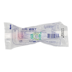 협성 에어웨이 5번 10cm HS-AW-600 / air way 기도확보 기관지용 카테터, 1개