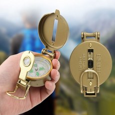 Compass 등산 나침반 야간 Metal 거리측정가능 활동 14060pc 1(ea)