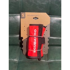 SCUBAPRO MARKER BUOY 潛水船潛浮力袋，高可見度安全浮標，180公分專業潛水裝備, 1.8M 180cm