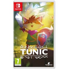 TUNIC 歐版 中文版 Nintendo Switch 遊戲