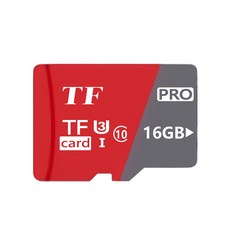 嘟嘟屋 TF高速記憶卡 DO601, 1個, 16GB