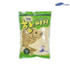 경원산업 향버거, 1개