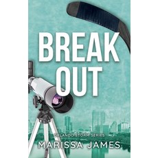 (영문도서) Break Out: An Orlando Storm Novel Paperback, Marissa James, English, 9798869284099