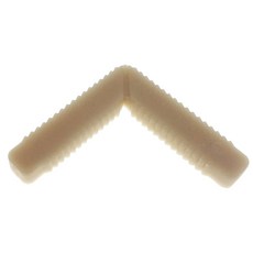 昇瑋 紗窗角 固定窗角 紗窗塑膠角 鋁門窗紗窗紗門DIY五金, 1個