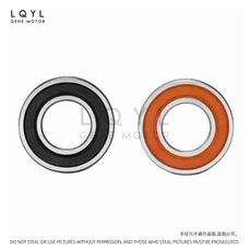 오토바이 앞바퀴 N25mm x 할리 모델용 밀폐형 볼 베어링 18인치 ABS, 01 A