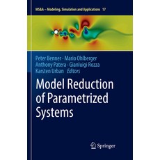 (영문도서)Model Reduction of Parametrized Systems Paperback, Springer, English, 9783319864754
