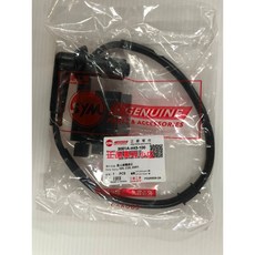 三陽正廠 H43 點火線圈總成 含火星塞蓋 矽導線 高壓線圈 GT Super 2, 1個