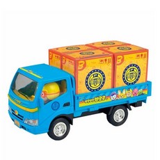 뽀로로 씽씽 포터트럭, 혼합, 3개