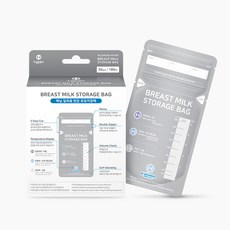 해님 일회용 모유저장팩, 30개입, 1개