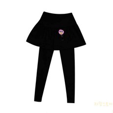 루토 치마 레깅스 스포츠