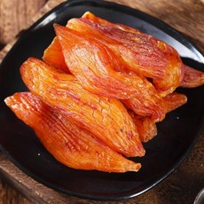 1+1 껍질째 말랑쫀득 달콤한 고구마 말랭이 2025년산 꿀고구마말랭이 100 %유기농 무첨가 혈압을 낮추며 /배변을 원활하게 합니다, [1+1] 250g*2