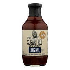 G휴즈 무설탕 메이플 BBQ 소스