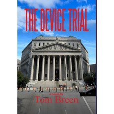 (영문도서) The Device Trial Hardcover, Bbradford Books, English, 9798986518572